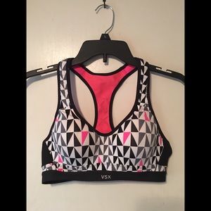 Victoria’s Secret Sport Push-Up Sports Bra